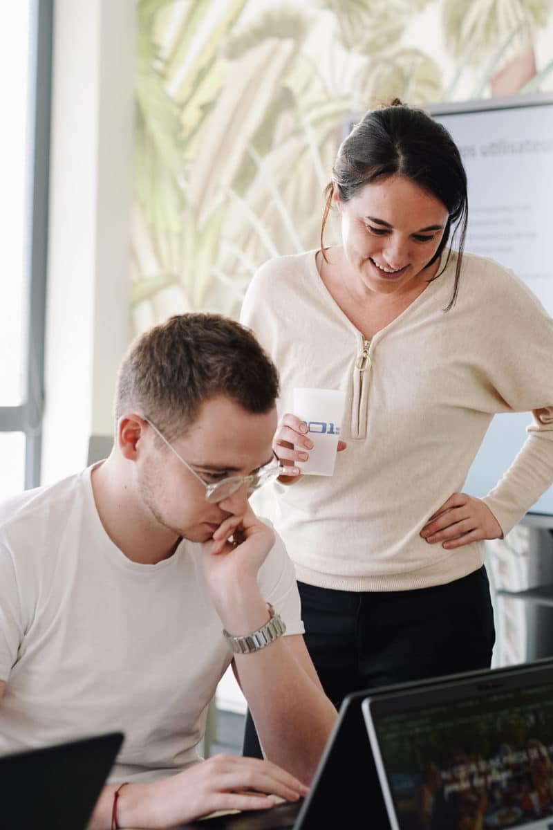Devenir responsable de projet data ou informatique | Formation Bac+5