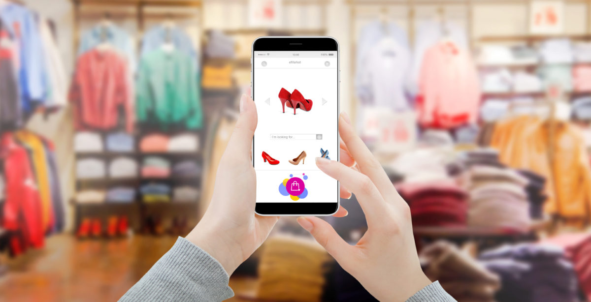 Visual Merchandising Digital | Retail Phygital et Point de Vente Connecté | École PMN