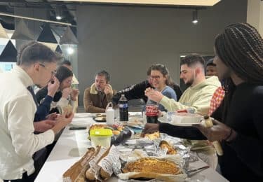 Des déjeuners participatifs à l&rsquo;École PMN, un moment de convivialité et d’échange