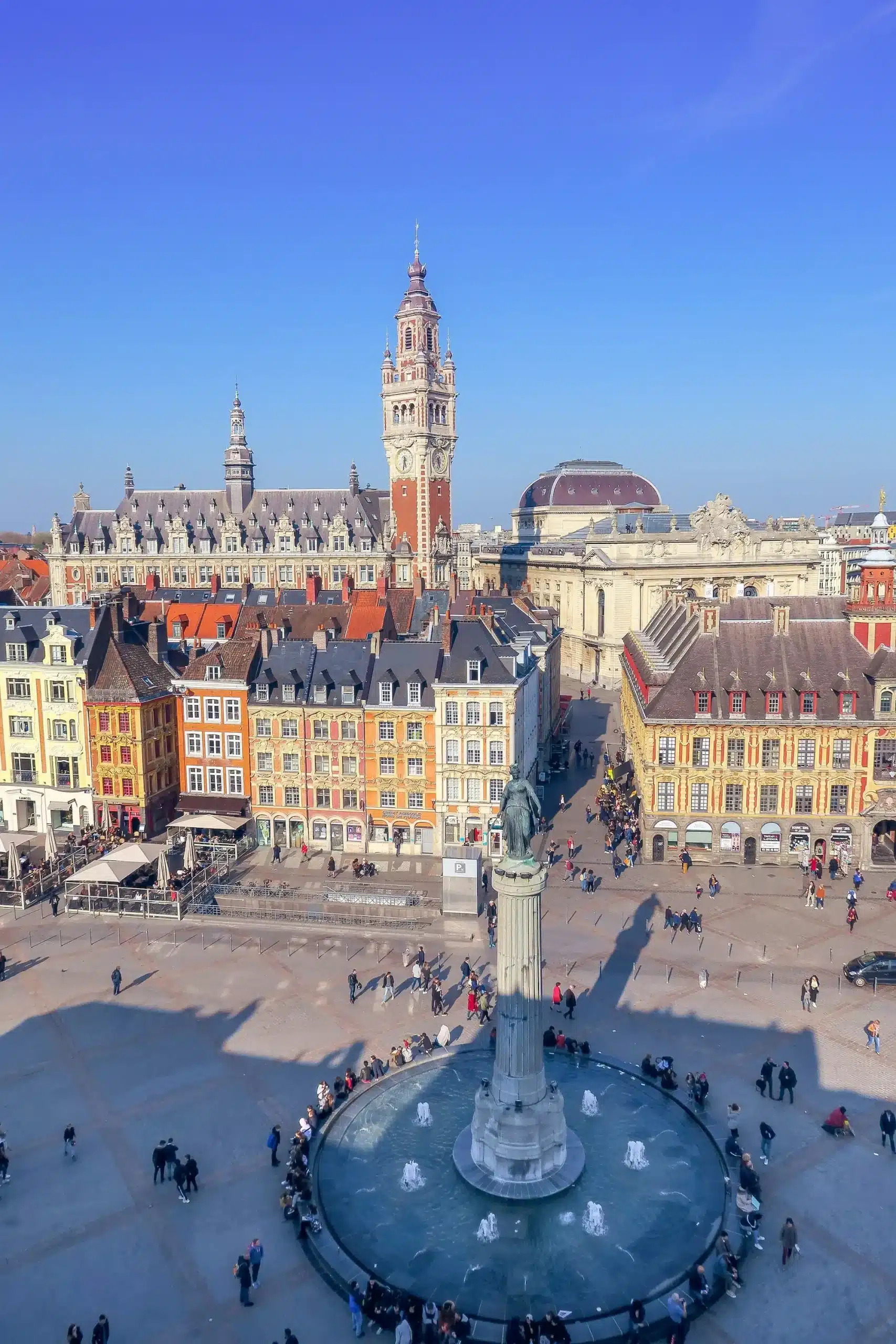 Études en bachelor ou mastère à Lille, en formation pour obtenir un diplôme