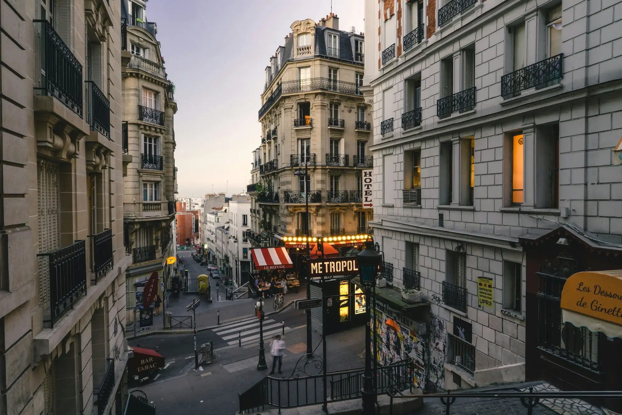 Paris, hub d’entreprises et d’opportunités, idéale pour votre diplôme