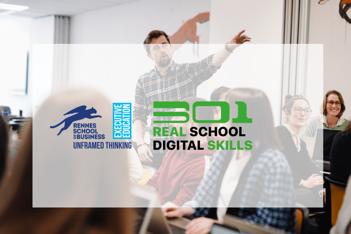 PMN ouvre un certificat avec la grande école de management Rennes School of Business