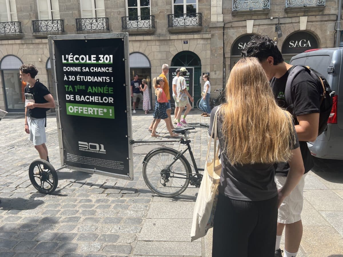 PMN donne sa chance à 30 étudiants&nbsp;: la 1ère année de Bachelor offerte