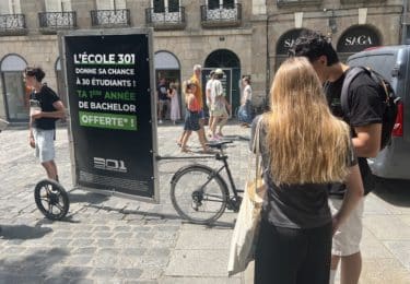PMN donne sa chance à 30 étudiants&nbsp;: la 1ère année de Bachelor offerte