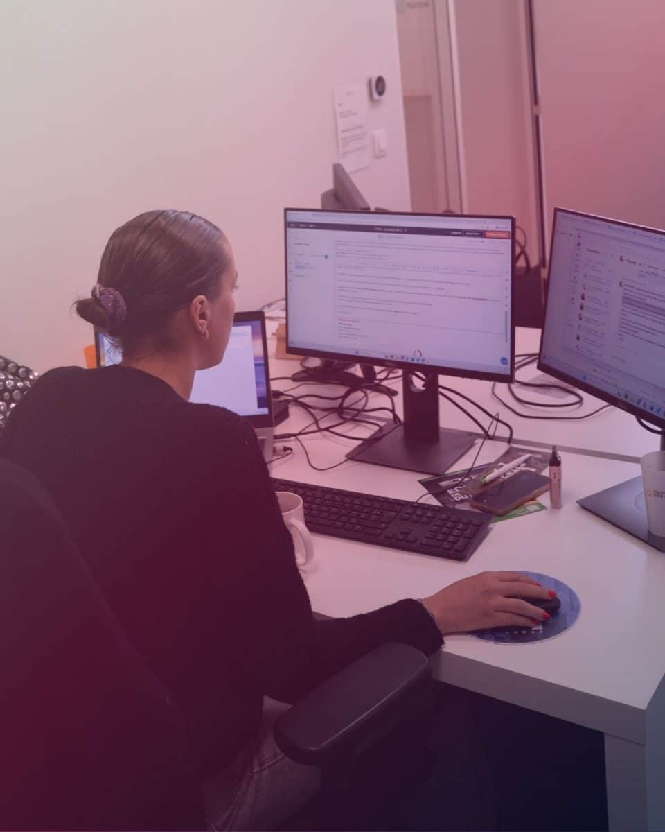 Etudiante en Mastère Marketing et relation client